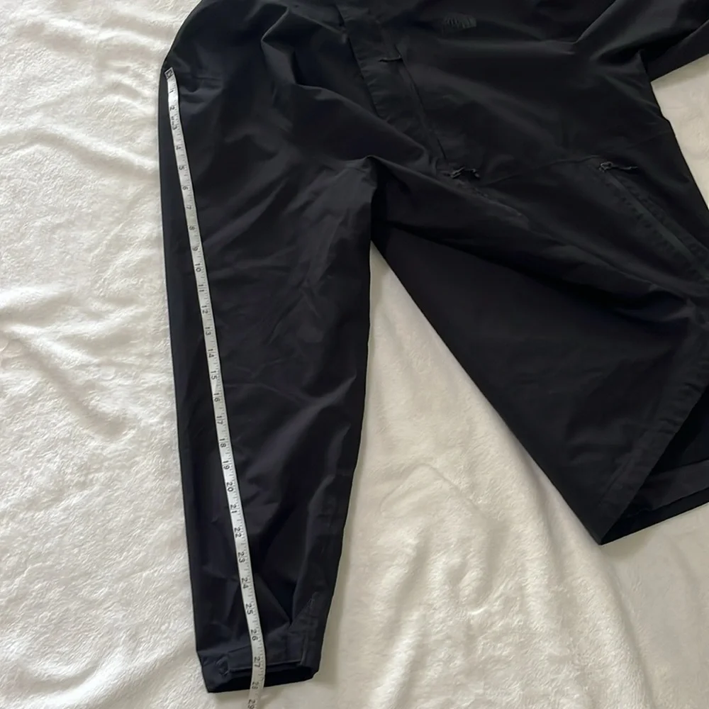 The North Face Black men’s Outdoor Jacket